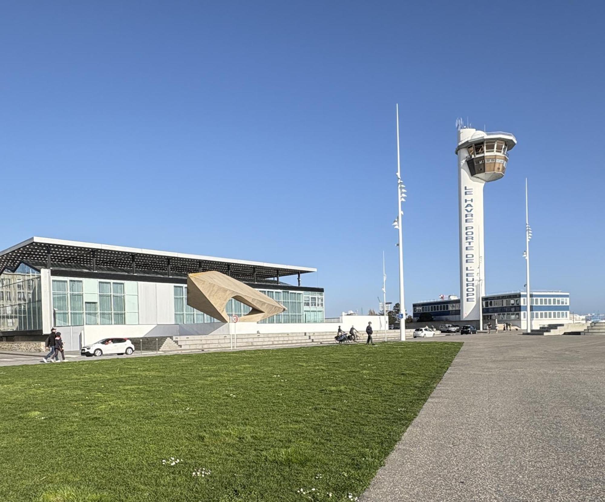Vivez Le Havre ! Studio En Residence Bord De Mer - Port De Plaisance - 3 Etoiles Exterior photo